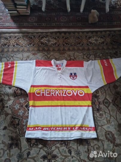 Хоккейная форма