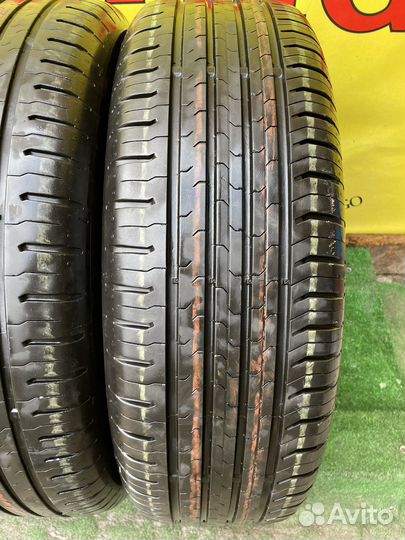 Continental ContiEcoContact 5 215/65 R17 99V