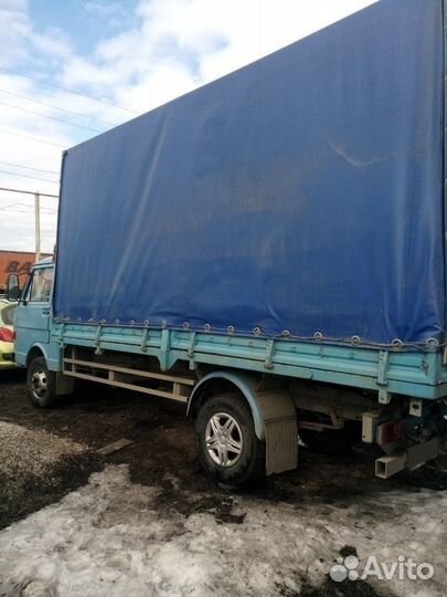 Volkswagen LT 55, 1991