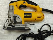 Электро лобзик Dewalt DW 331K