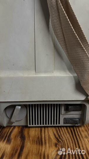 Автомобильный холодильник coldstar 100