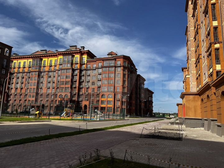 2-к. квартира, 75 м², 6/9 эт.
