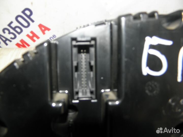 Панель приборов BMW 3-серия E46 6901921