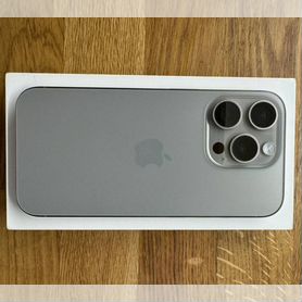 iPhone 15 Pro, 128 ГБ