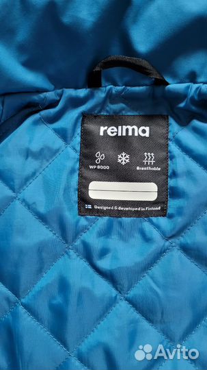 Куртка Reima Aapeli 122
