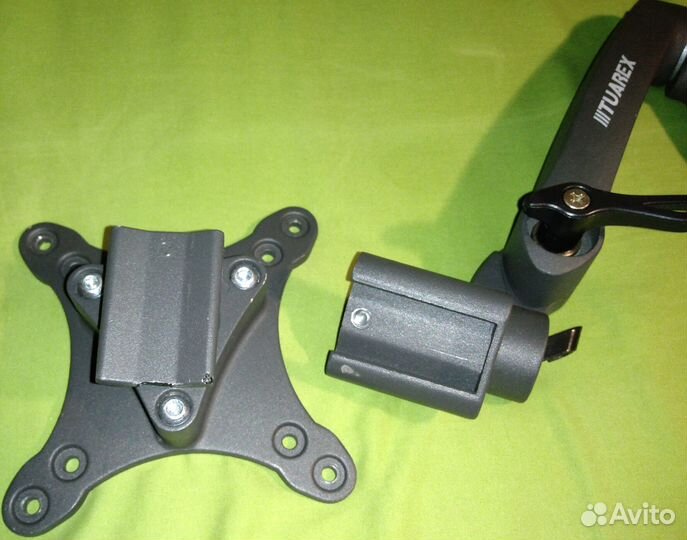 Кронштейн для монитора tuarex Alta-3001 черный