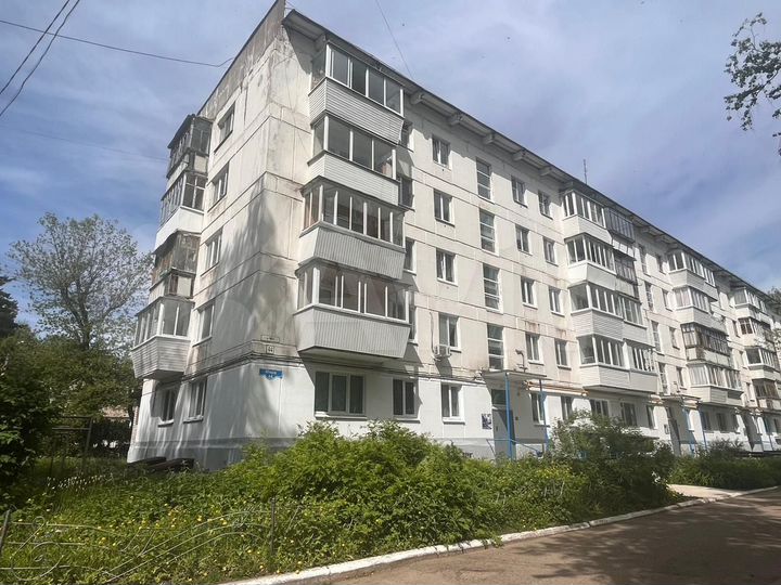 3-к. квартира, 62,9 м², 4/5 эт.