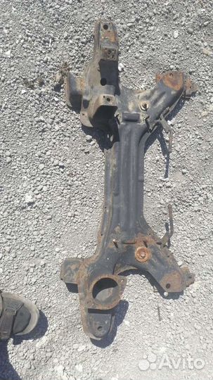 Подрамник Chery Amulet A15 Чери Амулет а15