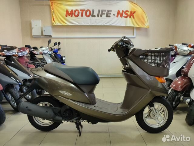 Японский скутер, мопед Honda Dio AF34 (1 )