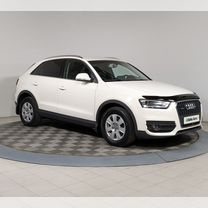 Audi Q3 2.0 AMT, 2013, 220 000 км, с пробегом, цена 1 629 500 руб.