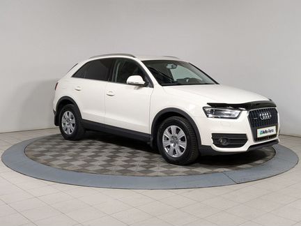 Audi Q3 2.0 AMT, 2013, 220 000 км