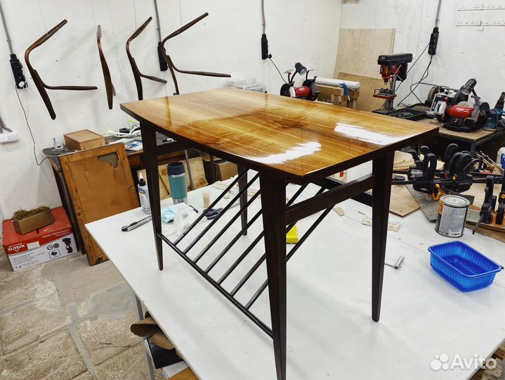 Реставрация винтажной мебели