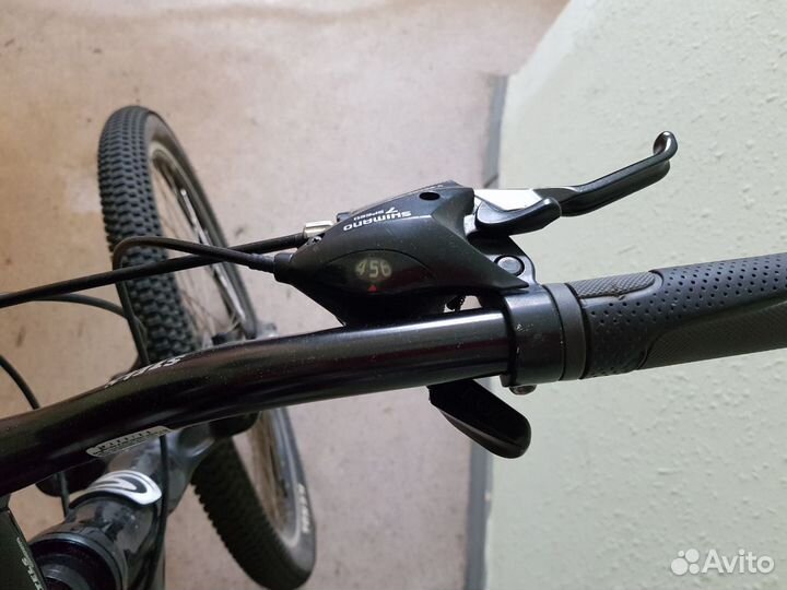 Stels Navigator 850 Disc (2010) дисковые тормоза