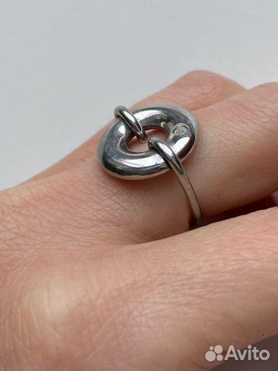 Кольцо Swatch Bijoux