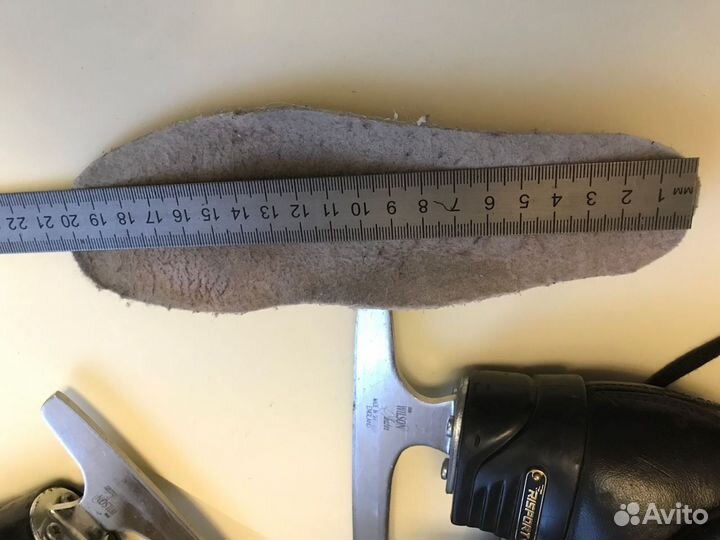 Фигурные коньки risport