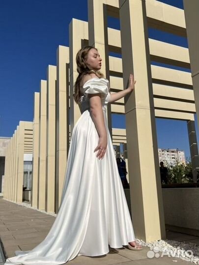 Свадебное платье, платье на выпускной