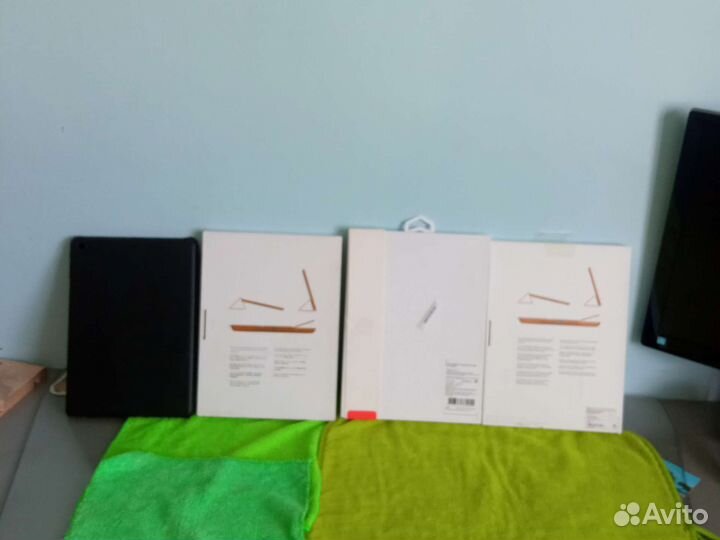 Чехлы на iPad