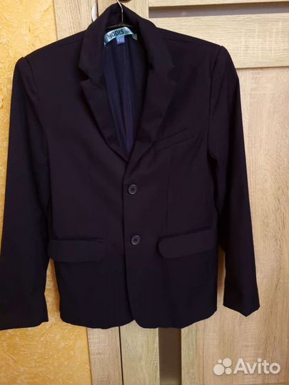 Пиджак+жилет