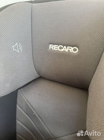 Автомобильное детское кресло Recaro Monza Nova