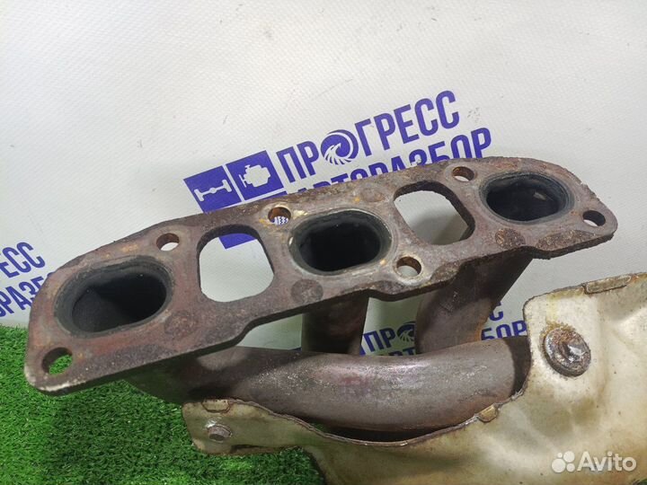 Выпускной коллектор правый Infiniti Ex 35