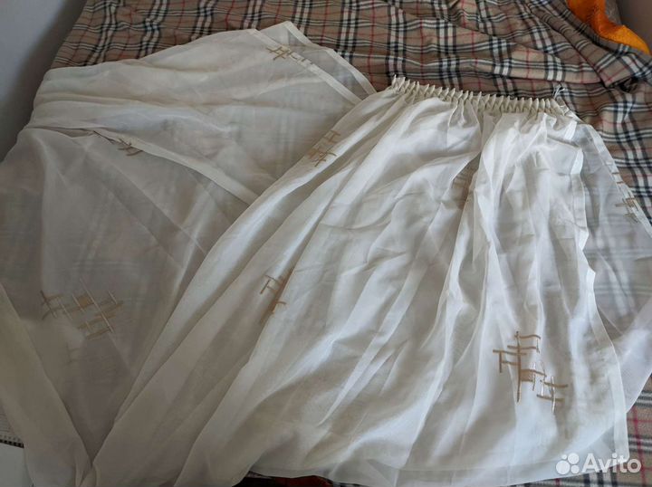 Тюль 240*260 см