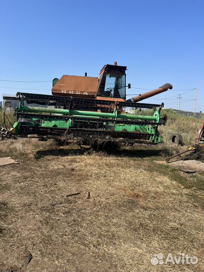 Комбайн Нива-Сельхозтехника СКА-5, 1998