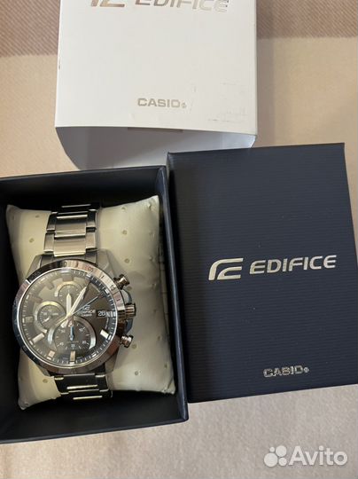 Часы Casio Edifice EFR-571d-1a оригинал