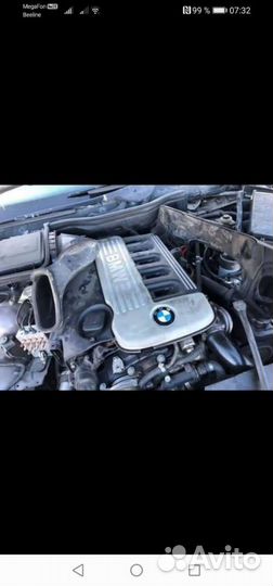 Двери bmw е 39