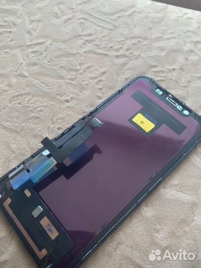 Дисплей iPhone xr