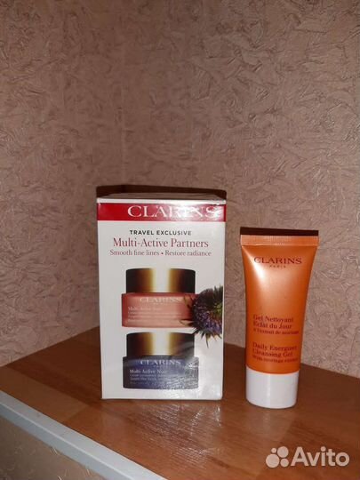 Clarins multi active nuit