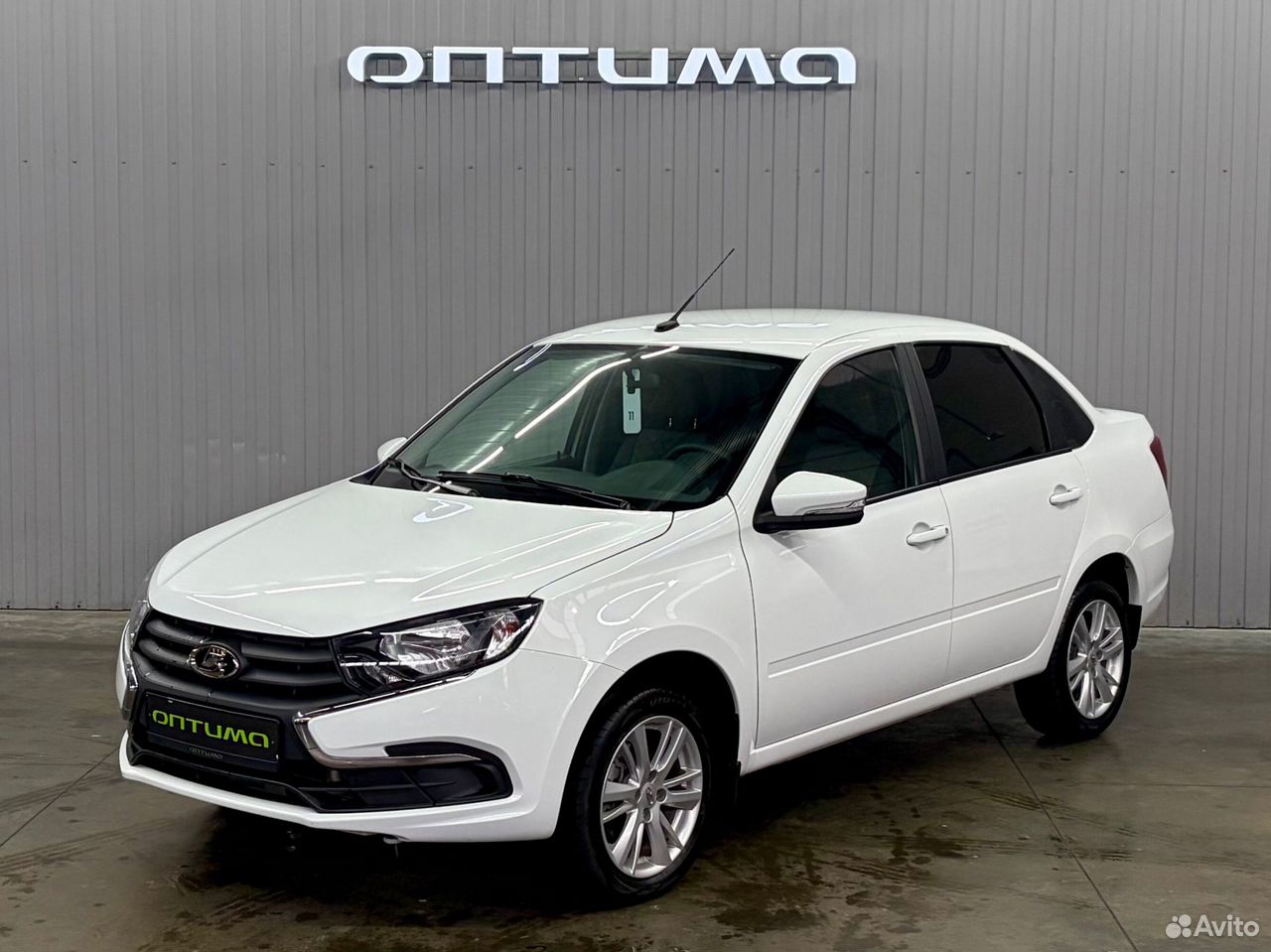 ВАЗ (LADA) Granta 1.6 MT, 2025, 11 424 км