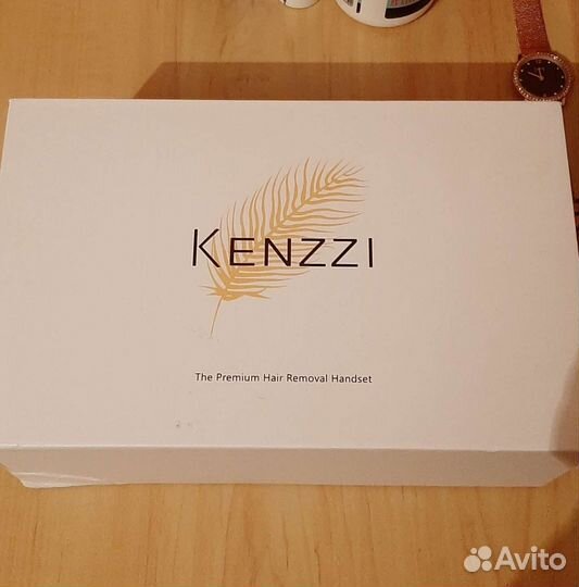 Лазерный эпиляторний аппарат