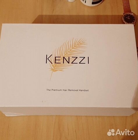 Лазерный эпиляторний аппарат