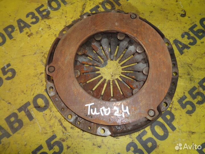 Корзина сцепления Chery Tiggo T11 2.4