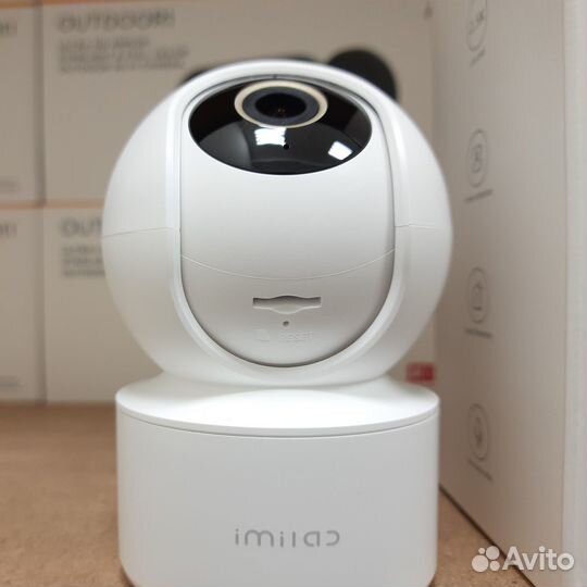 Камера видеонаблюдения wifi видеоняня imilab C21 и