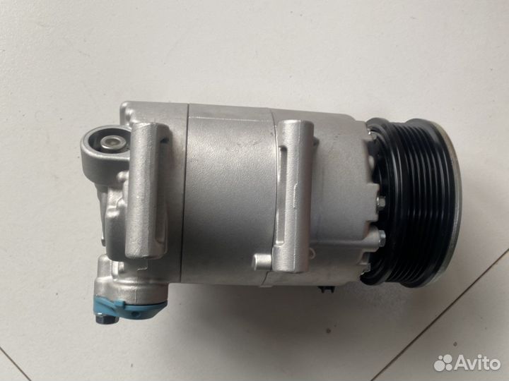 Компрессор кондиционера ford focus 3 1.6