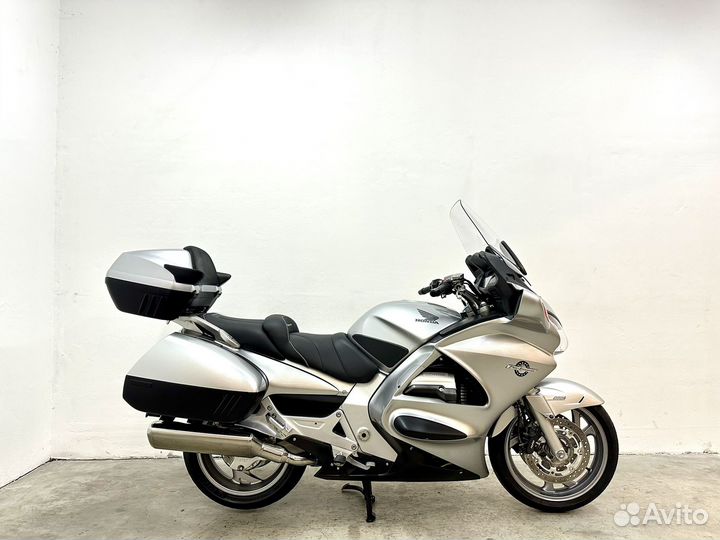 Honda ST1300 ABS 2008г. Из Европы
