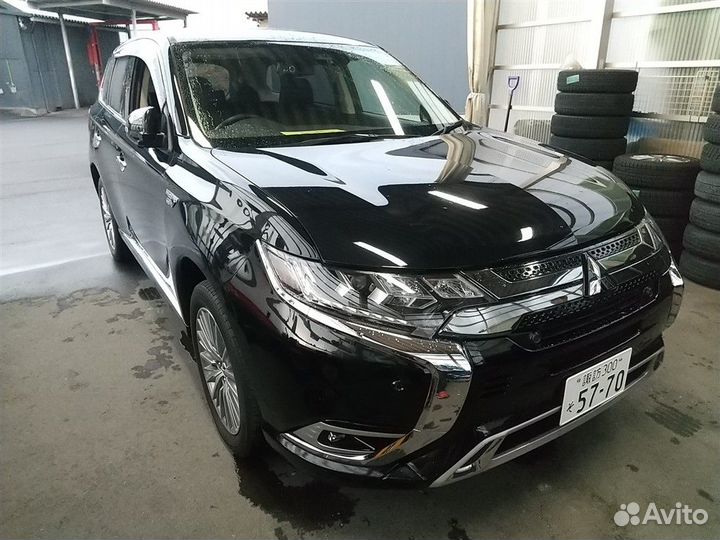 Mitsubishi Outlander 2.4 AT, 2020, 43 052 км