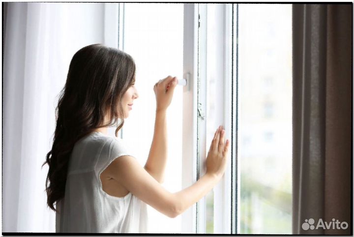 Пластиковые окна