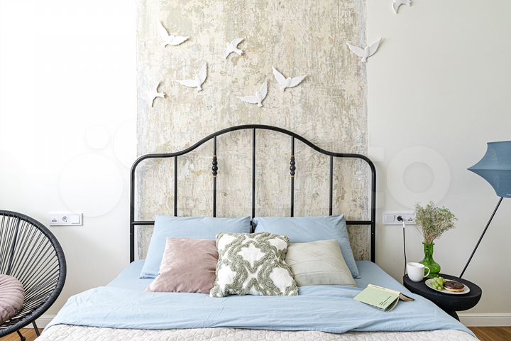 3-к. квартира, 69 м², 3/4 эт.