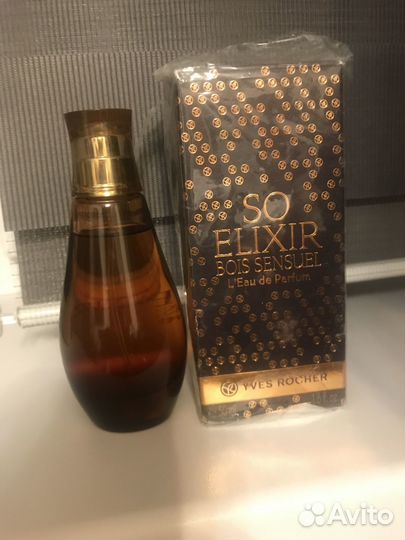 Yves rocher so elixir