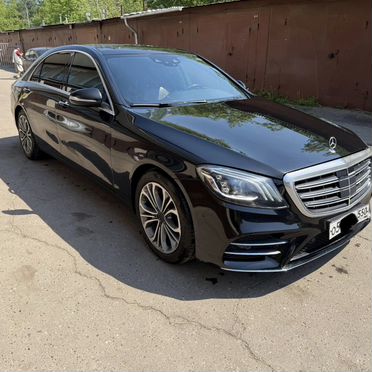 Аренда mercedes под такси