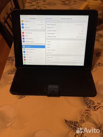 iPad air 32gb