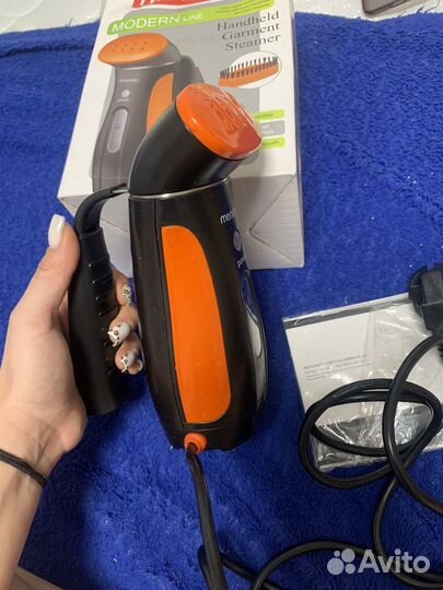 Отпариватель для одежды ручной monster