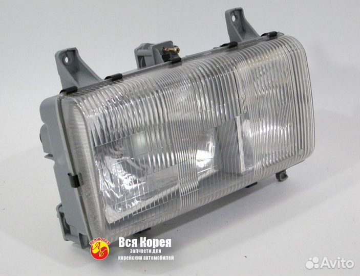 Фара передняя основная LH Daewoo Novus Дэу Новус