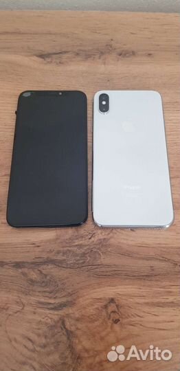 iPhone X смотреть описание