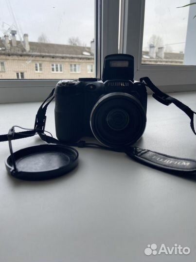 Фотоаппарат