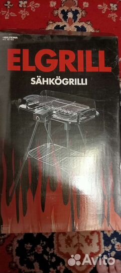 Электрогриль