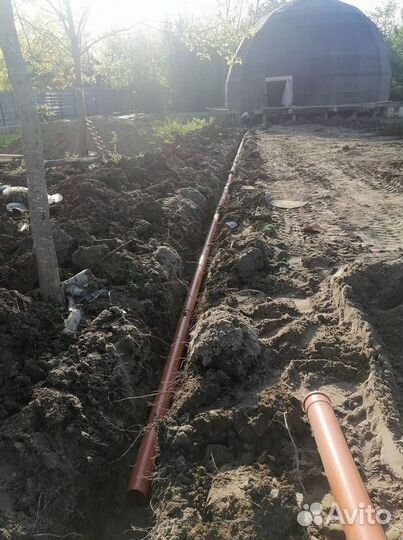 Септик для дома