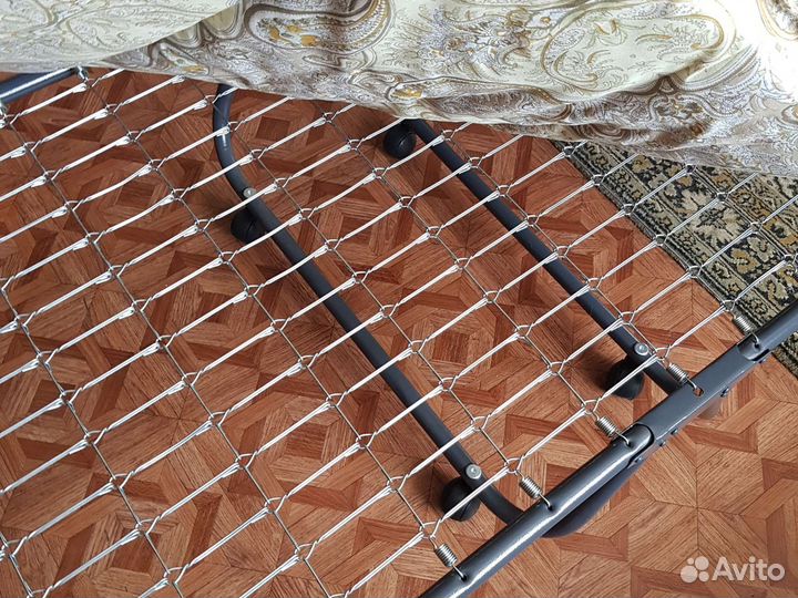 Раскладушка